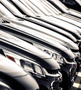 zarządzanie flotą samochodową